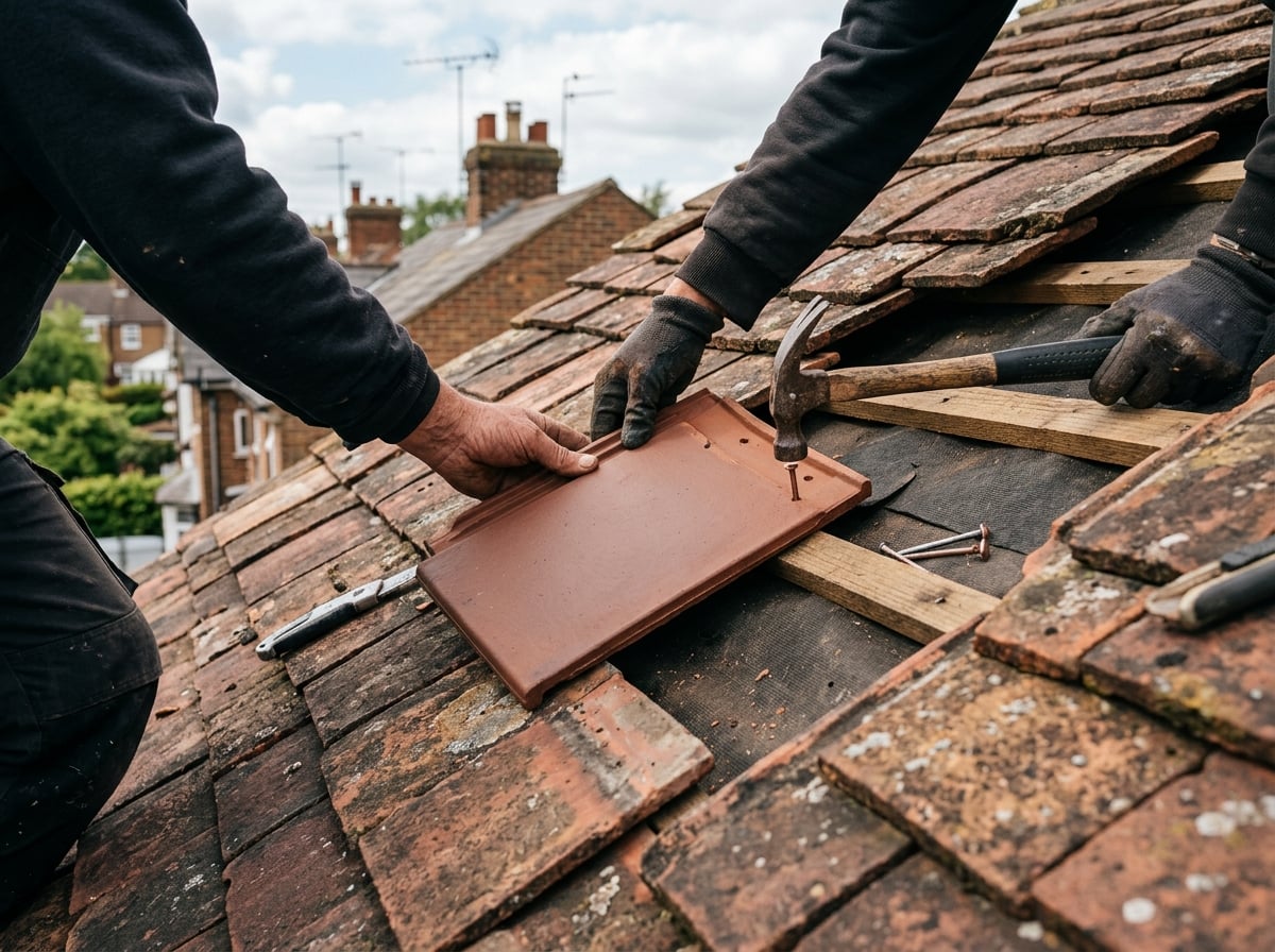 Roof Repairs & Maintenance